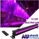 120W UV Blacklight LED Wall Wash Effect Bar Light DMX Party Show Bar Stage Light