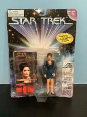 1995 Playmates Star Trek The Next Generation Vash Action Figure