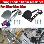 Spring Loaded Chain Tensioner for 49cc 66cc 80cc Engine Motorized Bike 2 Stroke