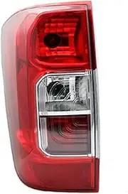 for N&issan for NAVARA NP300 D23 2015 2016 2017 2018 2019 Rear Tail Lamp Tail Lamp Taillight Rear Light Assembly (Color : Left)