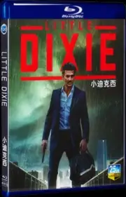 2023 Box Set Movie All Region Little Dixie Blu-ray BD DVD 1-Disc