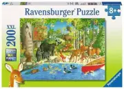 Ravensburger Puzzle 200pc XXL Woodland Friends 2740-5