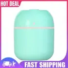 3 in 1 Multifunction Two Gear Air Humidifier Ultrasonic Mist Maker (Green)