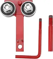 Chainsaw Bar Rail Repair Tool, Chainsaw Guide Bar Rail Closer Tightening Repair Tool, File Design Chainsaw Bar Rail Dresser Tool Kit, Chainsaw Accessories for Chain Grinding