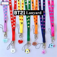 在飛比找蝦皮購物優惠--KPOP BTS BT21 Phone Holder Ne