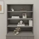 Shelf Cabinet Top for HAMAR Highboard Sideboard Buffet Storage Display Bookcase