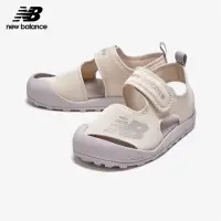 在飛比找momo購物網優惠-【NEW BALANCE】NB 童鞋_韓國涼拖_男童/女童_