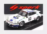 1:43 SPARK Porsche 911 Rsr 3.0 F6 #63 24H Le Mans 1974 Lagniez Meo S9794 Model