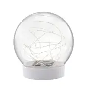 Spire Floating Solar Powered String Waterproof Multi Mode LED Ball Pool Light