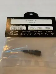 OS 22681980 Replacement Remote Control Engine Needle OS 25 32 46 61FX Engines