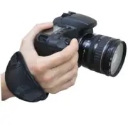 Wrist Grip Strap for Digital & Film SLR Cameras Canon,Nikon,Sony Black