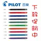 【好評發售中】 PILOT 百樂 LFBK-23F 按鍵魔擦筆 0.7mm / 支