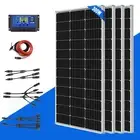 300W Solar Panel 12V 300 Watt Mono Caravan Camping Home Battery Charging Power