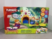 Playskool Weebles Storybook World Hansel & Gretel ’s Wobbly Adventure NOS