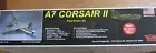 A7 CORSAIR II PROP JET HOUSE OF BALSA K-35 MODEL RC AIRPLANE HOB KIT