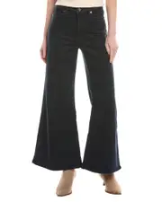 FRAME Denim Le Palazzo Slow Days Crop Jean
