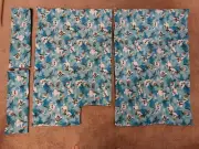 Midwest Double Cage Cover Set - Olaf "Frozen" - Pan Covers, 2 Ramp Covers