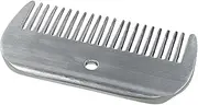 harayaa Horse Comb Horse Hair Comb Care Tool Portable Accessories Mane and Tail Brush Curry Comb for Ponies All Dogs Long Hair Horse
