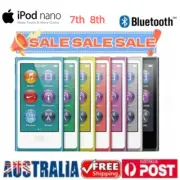 NEW Apple iPod Nano 7th 8th Generation 16GB Sealed Retail Box⚡WARRANTY⚡AU STOCK