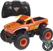 New Official El Toro Loco Remote Control Monster Truck, 1:24 Scale, 2.4 GHz