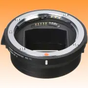Sigma Mount Converter MC-11 for Canon to Sony E - Brand New