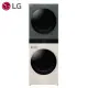 【LG 樂金】WashTower 19公斤 AI智控洗乾衣機 WD-S1916JGB 白綠