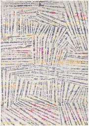 Pulse Liotta Multi Geometric Rug