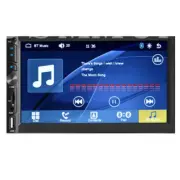 Car MP5 Player Bluetooth Stereo Radio Mirror Link Audio Video AUX Input FM USB (for: Fiat)