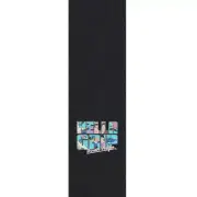 Hella Grip Classic GripTape 7"x24" - Brian Noyes Signature (Stacked)