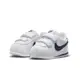 NIKE CORTEZ BASIC SL 小童款 黑白 阿甘 小童鞋 904769106 Sneakers542