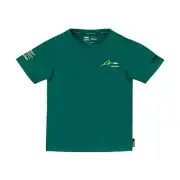 Aston Martin F1 Kids Alonso Kimoa T-shirt green size S