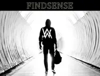 在飛比找樂天市場購物網優惠-FINDSENSE Alan Walker艾倫沃克 爆紅DJ