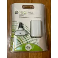 在飛比找蝦皮購物優惠-全新未拆/原廠 xbox360 同步充電套件