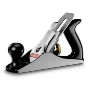 New Stanley 1-12-004 No. 4 Bailey Smoothing Bench Hand Plane Black Epoxy Finish