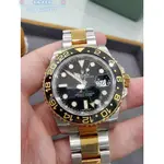 ROLEX 勞力士 GMT-MASTERⅱ 116713 LN 格林威治ⅱ型 兩地時間 116713LN腕錶