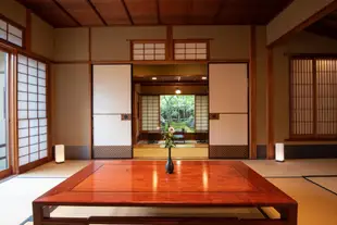 京都的1臥室獨棟住宅 - 143平方公尺/2間專用衛浴 (Kyoto Trad SuiteKyoto Trad Suite (143sqm) Calm&Conv Near Kinkakuji