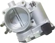Throttle Body Assembly，Compatible with Chery A5 Tiggo A3 Eastar F01R00Y014 A11-1129010