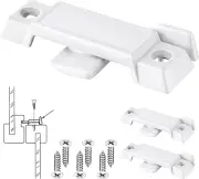 Saillong 3 Pack Sash Lock for Vertical and Horizontal Sliding Windows Replacemen