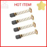 4000 Carbon Brushes Compatible with dremel Rotary Tool 4Pcs