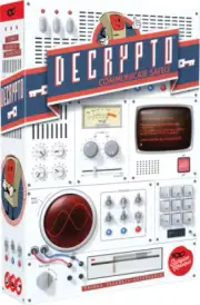 HBGDEC01EN Scorpion Masque Decrypto