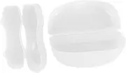 [Ipetboom] Ski Goggle Box Hard Shell Goggle Case Portable Plastic Protective Storage