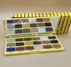 I Love Revolution Creme Brulee Eyeshadow Palette 18 Shades 100% Authentic