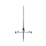 GPTWO-PRO 7-54MHz Portable Shortwave GP Antenna Outdoor Amateur Radio HF AntenEY