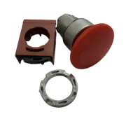 Terex Benford Emergency Stop Button Switch 8000-3443 HD850 1000 1200 Dumper