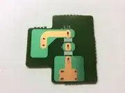 GE Bare Open CJ2 Arcade Computer Electric Circuit Board L10