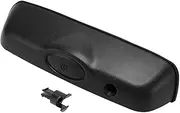 X AUTOHAUX Liftgate Release Switch, Trunk Lid Switch, for Land Rover Freelander 2001-2006, Plastic, No.CXB000280PMA, Black