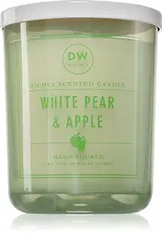 Dw Home Signature White Pear And Apple Scented Candle 428 G