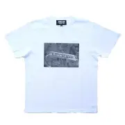 KIKS TYO JAPAN KIKS WORKS Tee White atmos kith