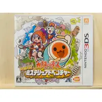 在飛比找蝦皮商城精選優惠-🌸老吉科🍀 日本任天堂日版正版 3DS 中古 遊戲片 太鼓之