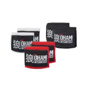 Okami Fightgear Hand Wraps 5m